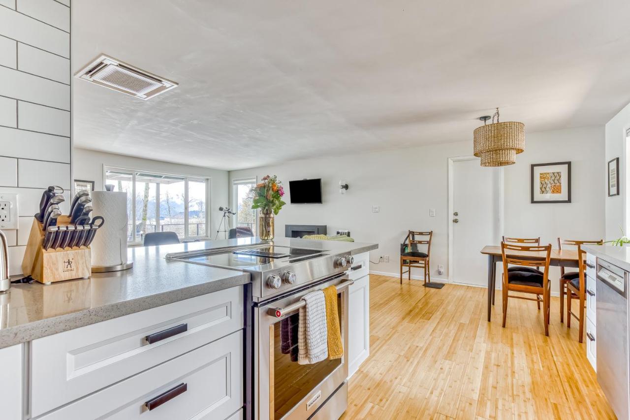 Gorge View Villa Stevenson Bagian luar foto