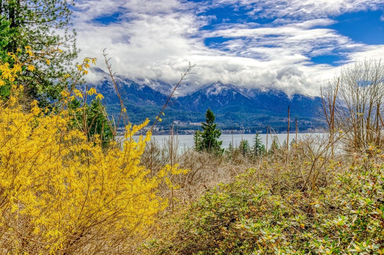 Gorge View Villa Stevenson Bagian luar foto
