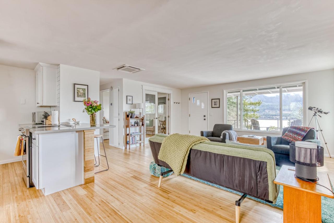 Gorge View Villa Stevenson Bagian luar foto