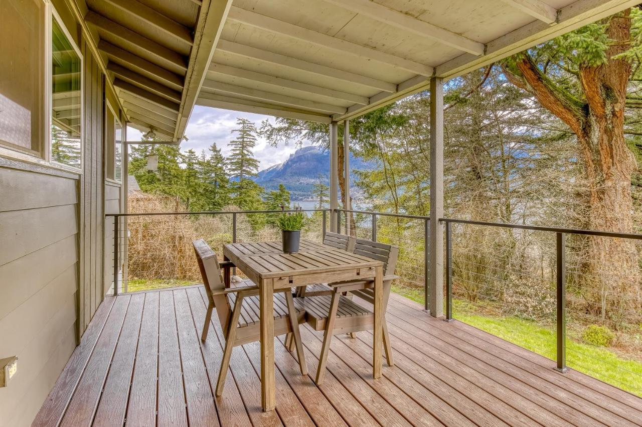 Gorge View Villa Stevenson Bagian luar foto